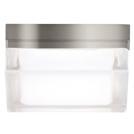 Visual Comfort Modern Boxie LED Ceiling Light