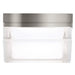 Visual Comfort Modern Boxie LED Ceiling Light
