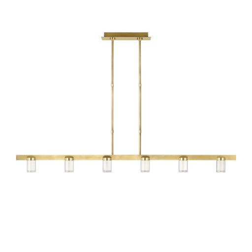 Visual Comfort Modern Esfera Large Linear Suspension