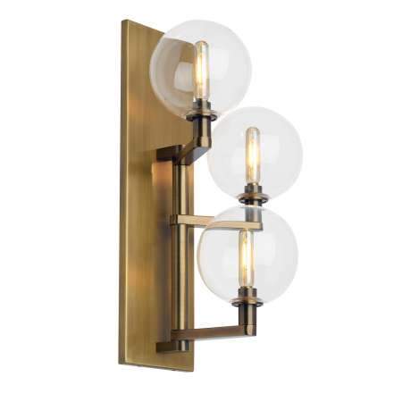 Visual Comfort Modern GAMBIT TRIPLE WALL