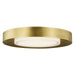 Visual Comfort Modern HILO 16 FLUSH MOUNT