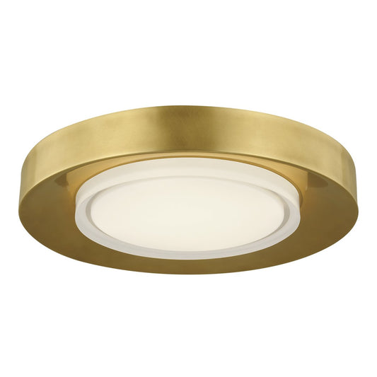 Visual Comfort Modern HILO 16 FLUSH MOUNT