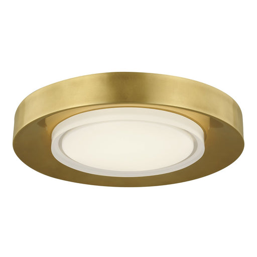 Visual Comfort Modern HILO 16 FLUSH MOUNT