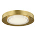Visual Comfort Modern HILO 16 FLUSH MOUNT