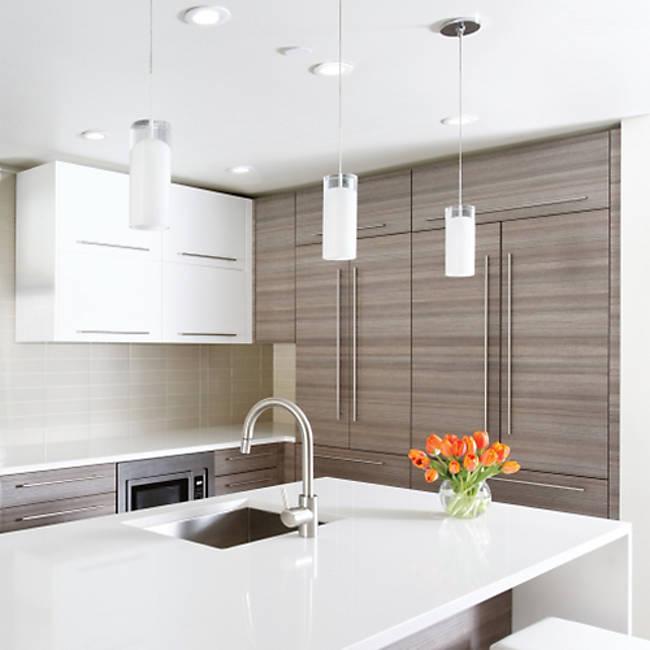 Visual Comfort Modern Horizon Pendant