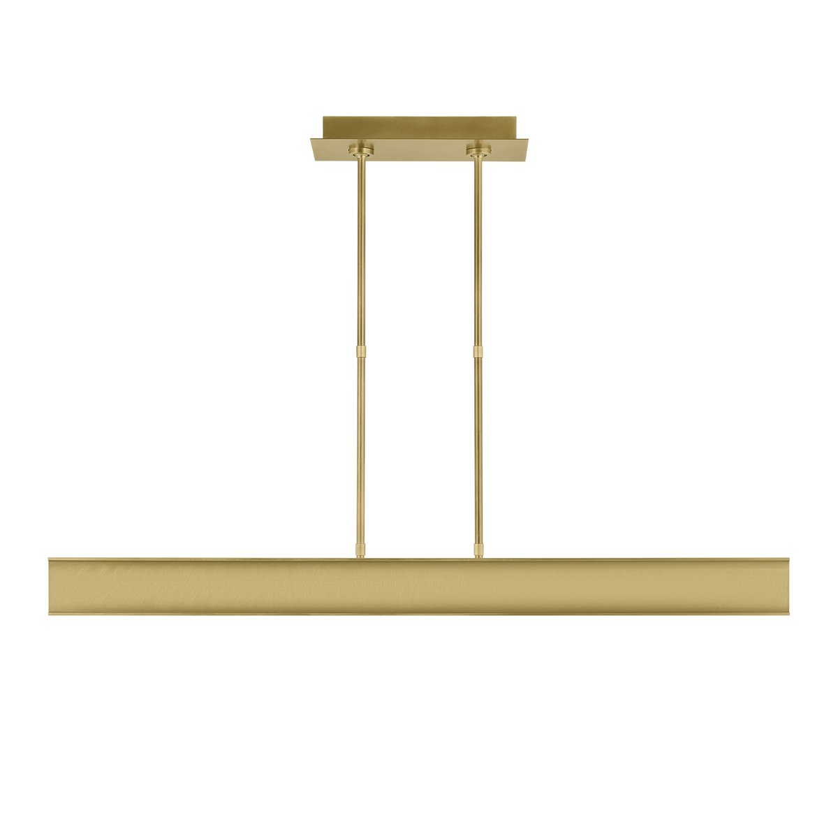 Visual Comfort Modern I-BEAM 47 LINEAR SUSPENSION