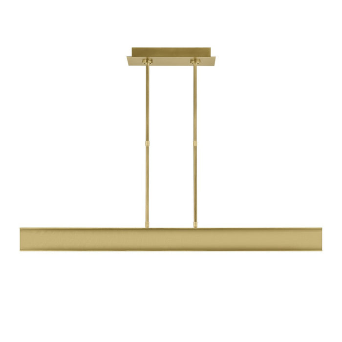 Visual Comfort Modern I-BEAM 47 LINEAR SUSPENSION