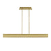 Visual Comfort Modern I-BEAM 47 LINEAR SUSPENSION