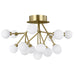 Visual Comfort Modern Mara Ceiling Light