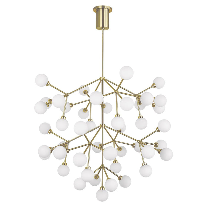 Visual Comfort Modern Mara Grande LED Chandelier