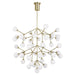 Visual Comfort Modern Mara Grande LED Chandelier