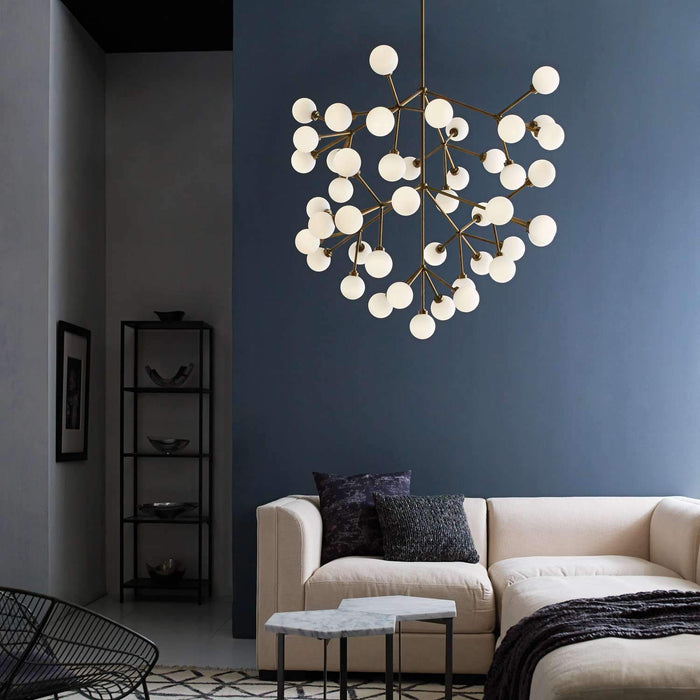 Visual Comfort Modern Mara Grande LED Chandelier