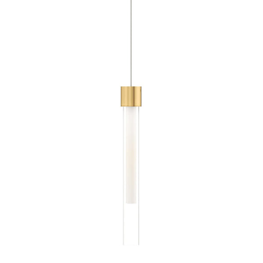 Visual Comfort Modern Mini Linger Pendant