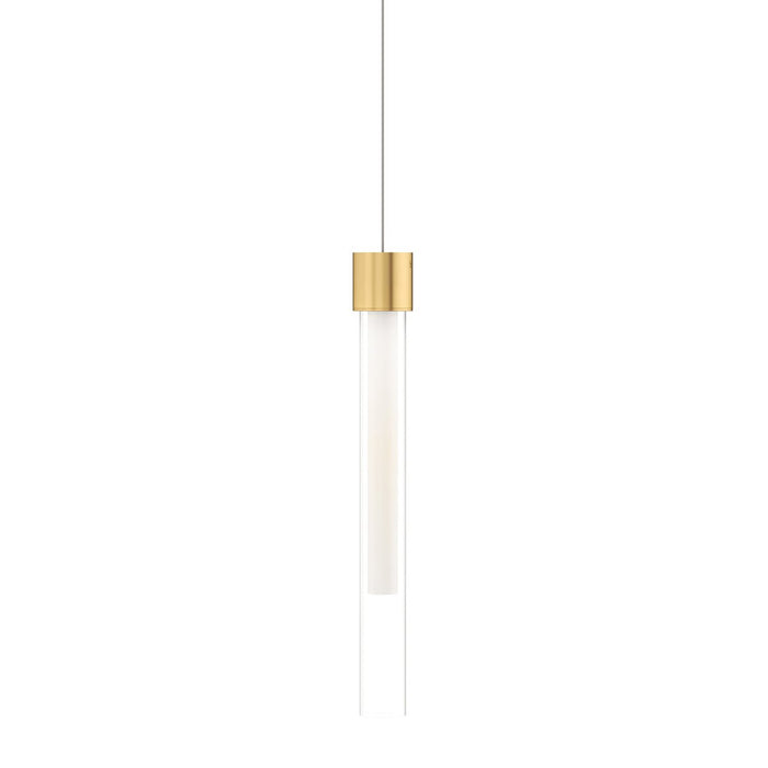 Visual Comfort Modern Mini Linger Pendant