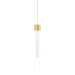 Visual Comfort Modern Mini Linger Pendant