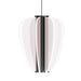 Visual Comfort Modern Mini Nyra Pendant
