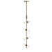 Visual Comfort Modern MODERNRAIL PENDANT