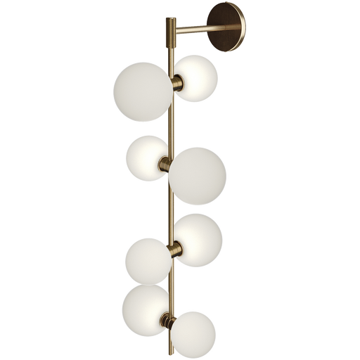 Visual Comfort Modern MODERNRAIL Wall Sconce - Open-Box