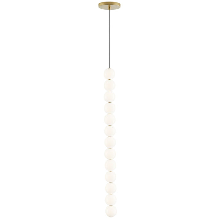 Visual Comfort Modern Orbet Pendant