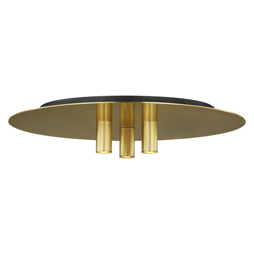 Visual Comfort Modern Ponte 16 Flush Mount