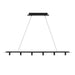 Visual Comfort Modern Ponte 50 Linear Suspension