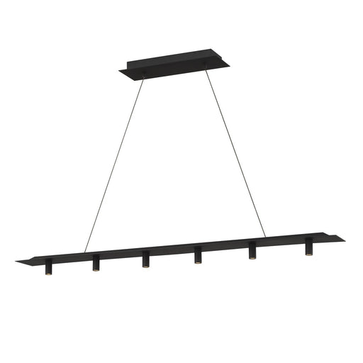 Visual Comfort Modern Ponte 50 Linear Suspension