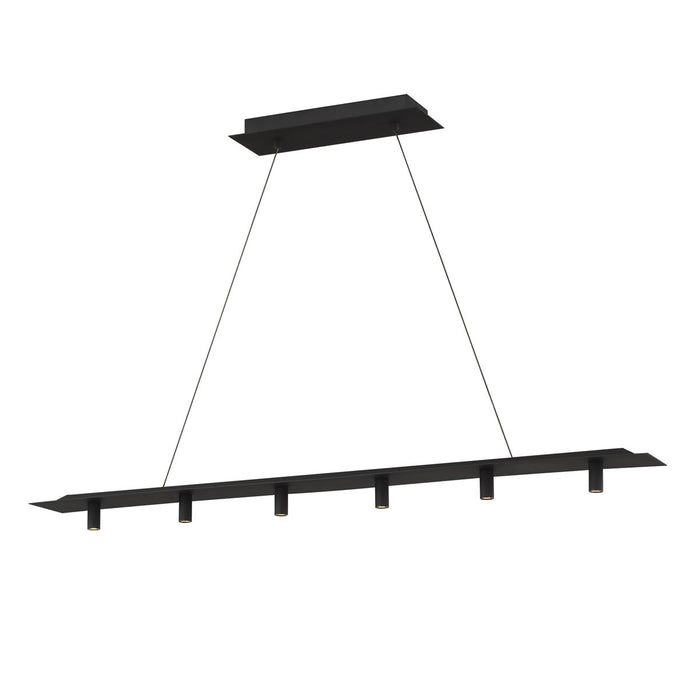 Visual Comfort Modern Ponte 50 Linear Suspension