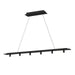 Visual Comfort Modern Ponte 50 Linear Suspension