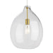 Visual Comfort Modern QUINTON PENDANT