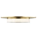 Visual Comfort Modern SEN 17 FLUSH MOUNT
