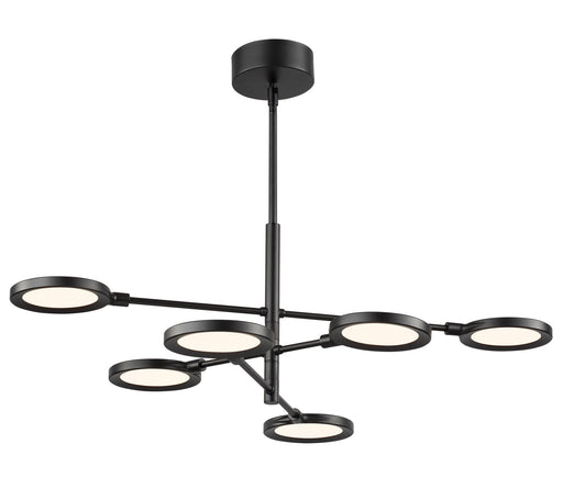 Visual Comfort Modern Spectica Chandelier