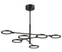 Visual Comfort Modern Spectica Chandelier