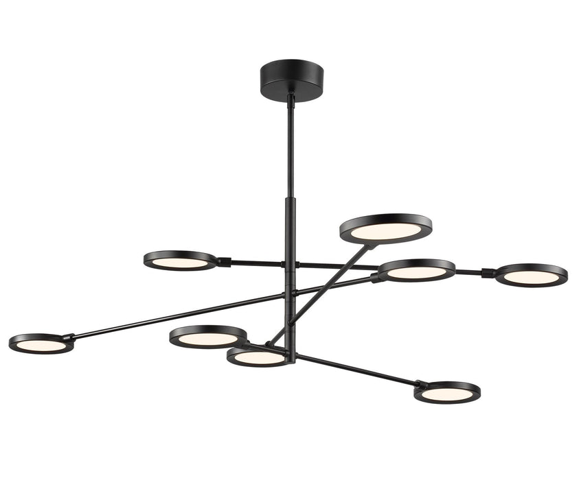 Visual Comfort Modern Spectica Linear Suspension