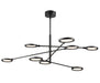 Visual Comfort Modern Spectica Linear Suspension