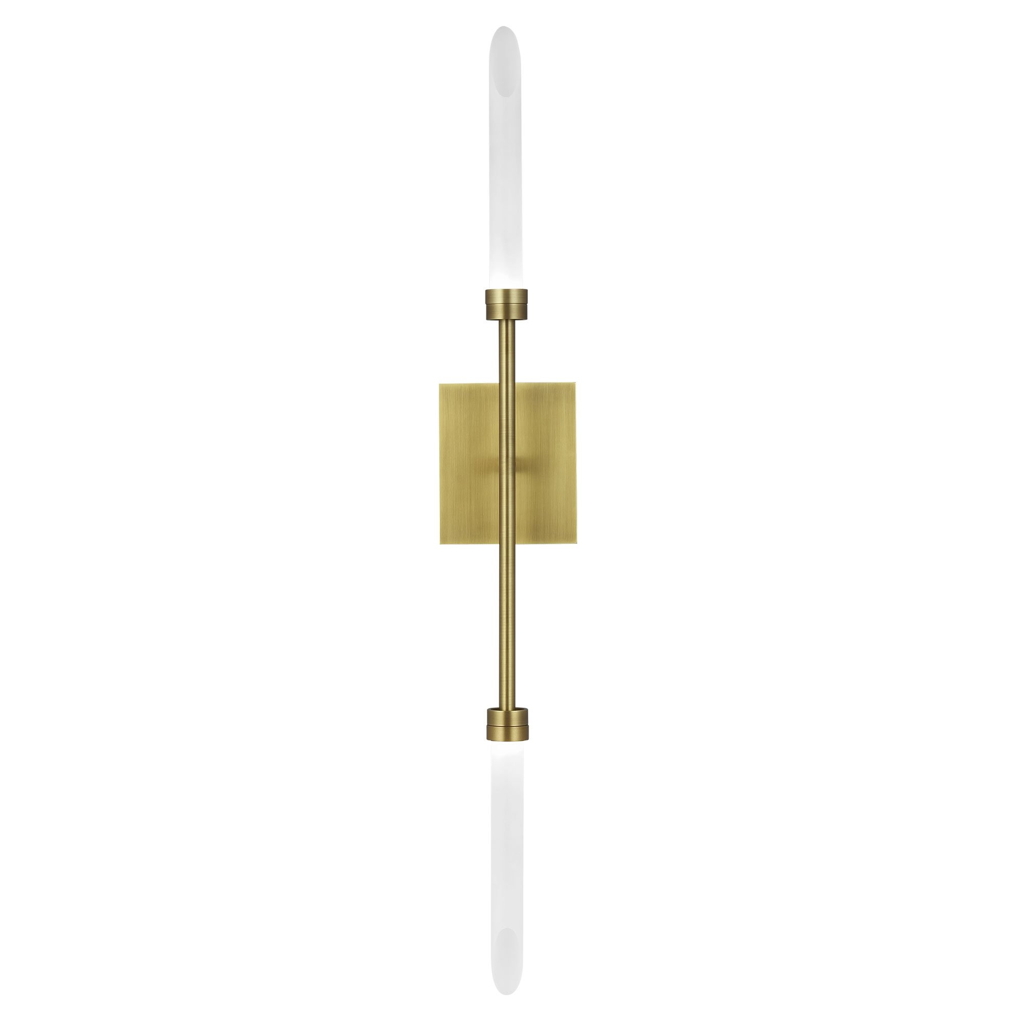 Visual Comfort Modern Spur Wall Sconce