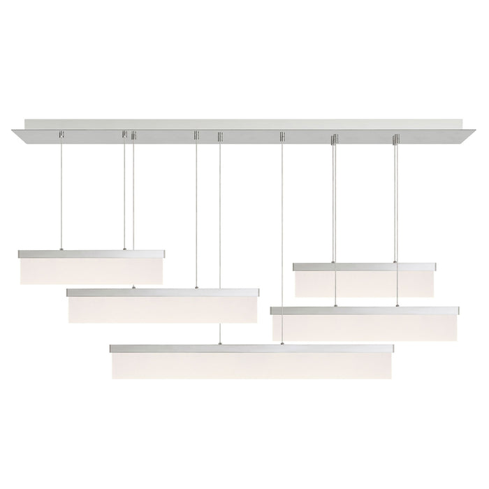 Visual Comfort Modern Sweep Linear Suspension