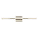 Visual Comfort Modern Tris Vanity Light