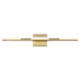 Load image into Gallery viewer, Visual Comfort Modern Tris Vanity Light

