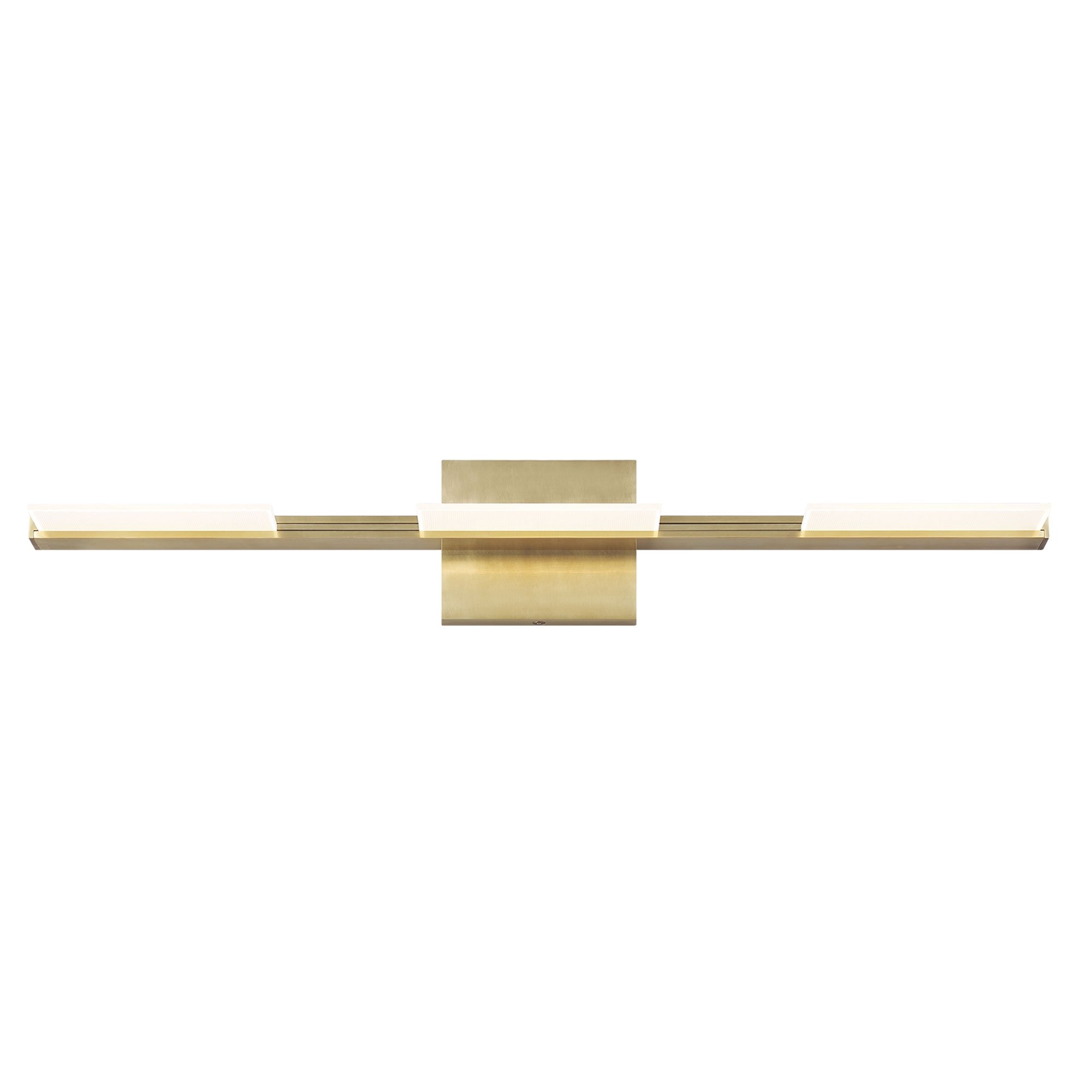 Visual Comfort Modern Tris Vanity Light