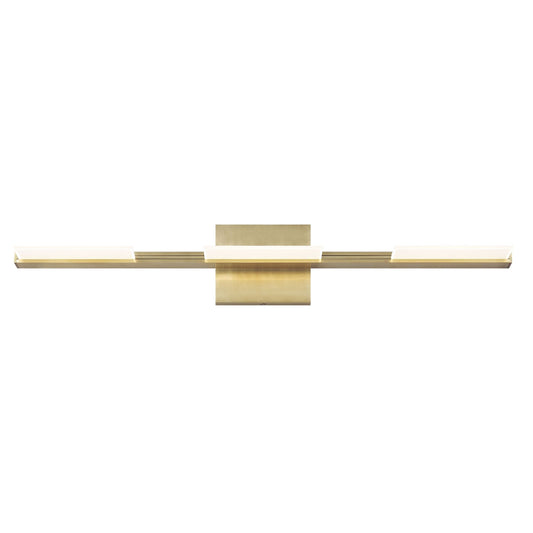 Visual Comfort Modern Tris Vanity Light