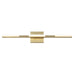 Visual Comfort Modern Tris Vanity Light