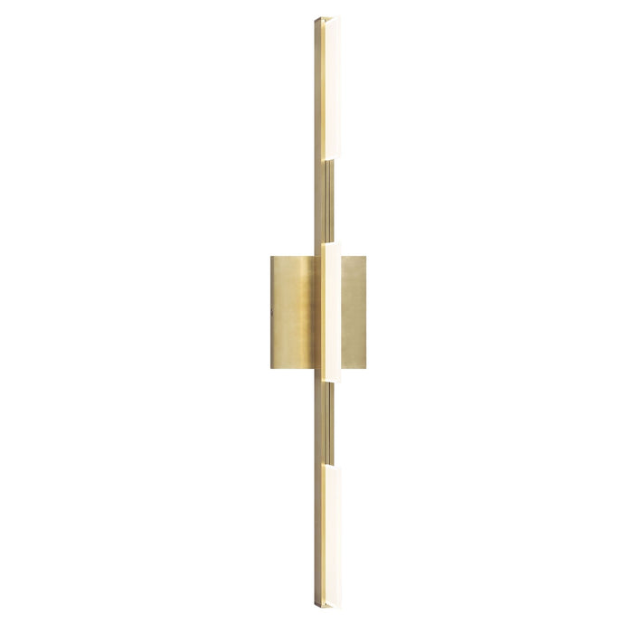 Visual Comfort Modern Tris Vanity Light