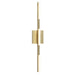 Visual Comfort Modern Tris Vanity Light