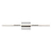 Visual Comfort Modern Tris Vanity Light