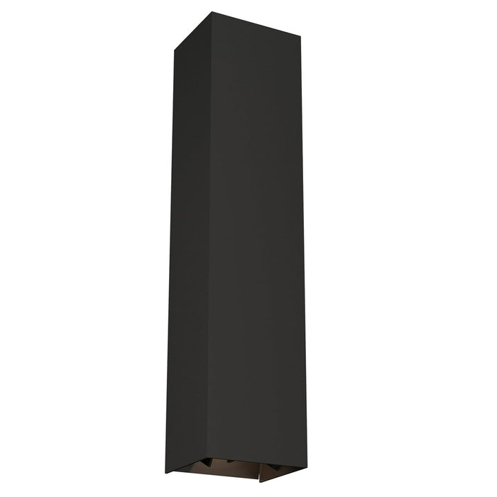 Visual Comfort Modern Vex LED Outdoor Wall Sconce