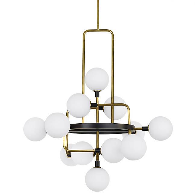 Visual Comfort Modern VIAGGIO CHANDELIER