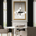 Visual Comfort Modern VIAGGIO CHANDELIER