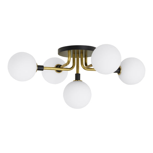 Visual Comfort Modern Viaggio Flushmount