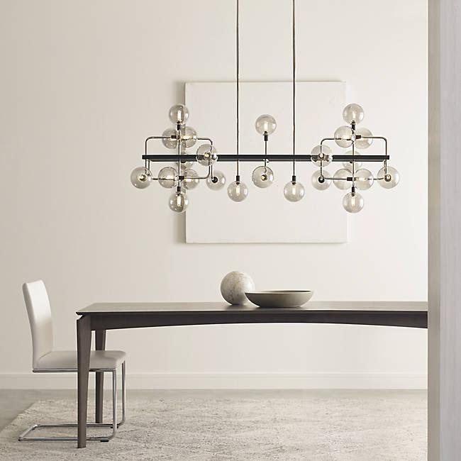 Visual Comfort Modern Viaggio Linear Suspension