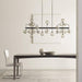 Visual Comfort Modern Viaggio Linear Suspension